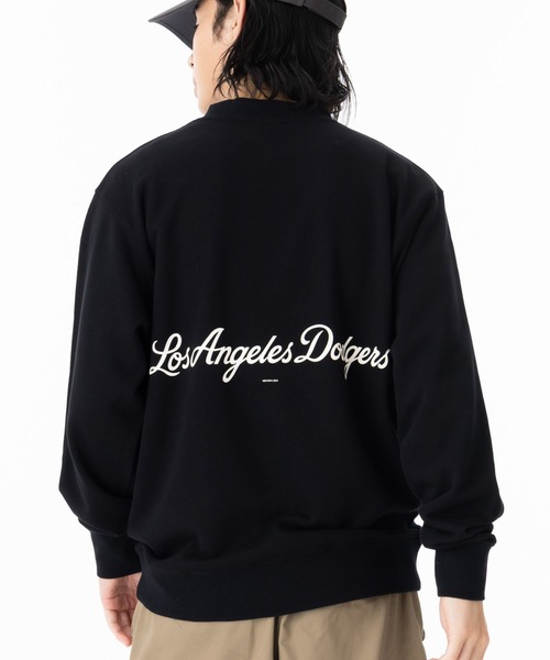 ニューエラ スウェットトレーナー MLB NYLA（スウェット）｜NEW ERA