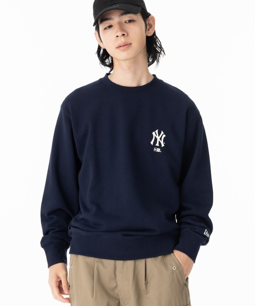 NEW ERA(ニューエラ)の「ニューエラ スウェットトレーナー MLB NYLA(スウェット・メンズ・ホワイト/ブラック/ネイビー・XXL/XL/L/M/S)」の18枚目の写真