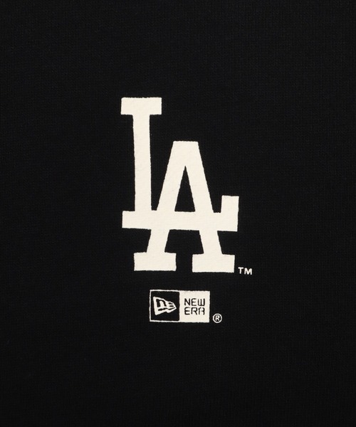NEW ERA(ニューエラ)の「ニューエラ スウェットトレーナー MLB NYLA(スウェット・メンズ・ホワイト/ブラック/ネイビー・XXL/XL/L/M/S)」の12枚目の写真
