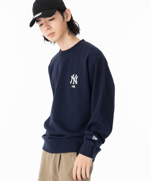 NEW ERA(ニューエラ)の「ニューエラ スウェットトレーナー MLB NYLA(スウェット・メンズ・ホワイト/ブラック/ネイビー・XXL/XL/L/M/S)」の20枚目の写真