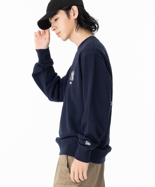 NEW ERA(ニューエラ)の「ニューエラ スウェットトレーナー MLB NYLA(スウェット・メンズ・ホワイト/ブラック/ネイビー・XXL/XL/L/M/S)」の19枚目の写真