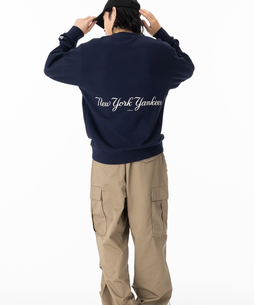 ニューエラ スウェットトレーナー MLB NYLA（スウェット）｜NEW ERA