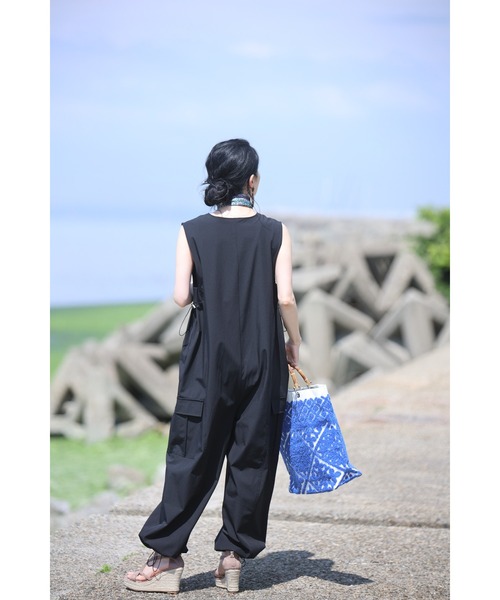 ガーリッシュ　サロペット St.cecilia デニムサロペット – GIRLISH