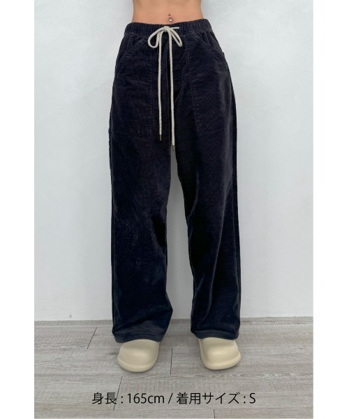 Lee x ALEXIA STAM] Relax Corduroy Pants /Leeコラボ コーデュロイ