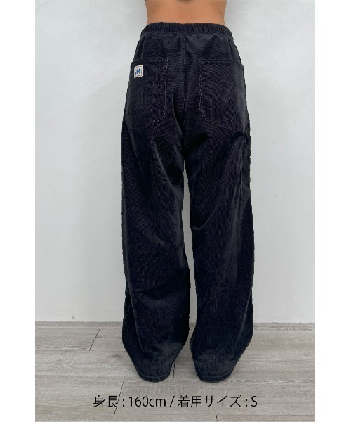 Lee x ALEXIA STAM] Baggy Denim Pants | ALEXIA STAM