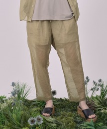 Nora Lily（ノラリリー）の「【Nora Lily】Lucent Breeze Relax Trousers（その他パンツ）」