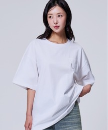レーシング半袖Tシャツ