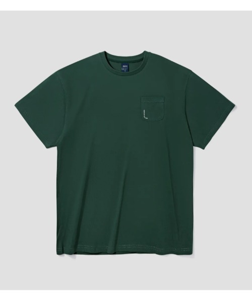 Vini(ヴィニ)の「レーシング半袖Tシャツ(Tシャツ/カットソー・レディース・ライトベージュ/ダークグリーン/ホワイト・LARGE/MEDIUM/SMALL)」の18枚目の写真