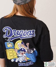 1111clothing（ワンフォークロージング）の「【セ・リーグ】NEW JACK プロ野球 Tシャツ / NEW JACK Professional Baseball T-shirt（Tシャツ/カットソー・メンズ）」