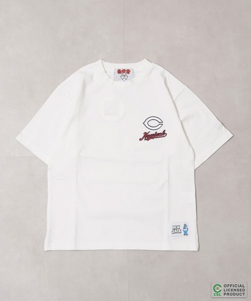 JACK WHITE Tシャツ XL 新品 jack-jones-White-Oversized-T-