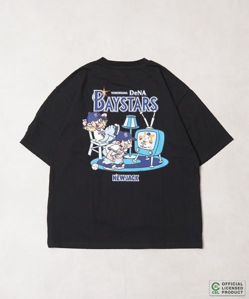 セ・リーグ】NEW JACK プロ野球 Tシャツ / NEW JACK
