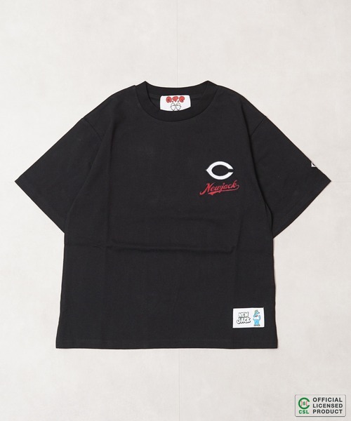 セ・リーグ】NEW JACK プロ野球 Tシャツ / NEW JACK