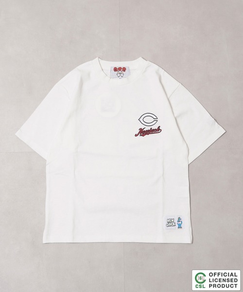 1% Tシャツ　アイボリー2025年SS 新品タグ付 セブンフェアリー Gamakatsu (2025年秋冬新製品)がまかつ/ラグゼ ロングスリーブT