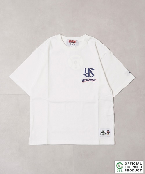 セ・リーグ】NEW JACK プロ野球 Tシャツ / NEW JACK