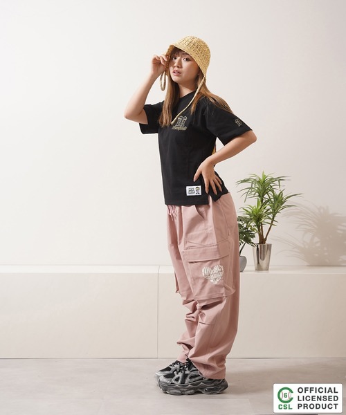 1111clothing(ワンフォークロージング)の「【セ・リーグ】NEW JACK プロ野球 Tシャツ / NEW JACK Professional Baseball T-shirt(Tシャツ/カットソー・メンズ・ホワイト系1/ホワイト系2/ホワイト系3/ホワイト系4/ホワイト系5/ブラック系1/ブラック系2/ブラック系3/ブラック系4/ブラック系5・M/L/FREE)」の17枚目の写真
