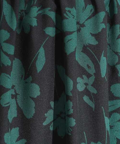 DRESKIP(ドレスキップ)の「【高レビュー/着丈選べる】華やかさをプラスする アソートロングスカート(スカート・レディース・グリーン系その他3/ネイビー系5/レッド系1/ブルー・11/00)」の9枚目の写真