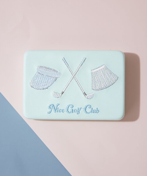 BIRTHDAY BAR（バースデイバー）の「sports small case スポーツスモールケース（その他小物・レディース・ピンク/ブルー系その他・0）」の3枚目の写真