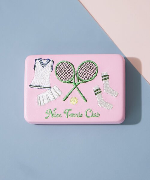 BIRTHDAY BAR（バースデイバー）の「sports small case スポーツスモールケース（その他小物・レディース・ピンク/ブルー系その他・0）」の8枚目の写真