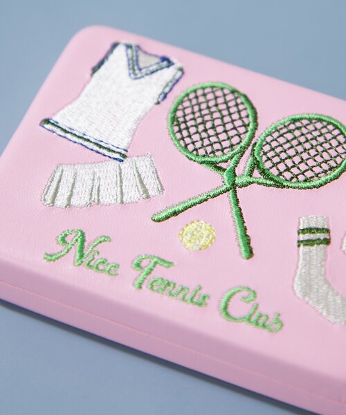 BIRTHDAY BAR（バースデイバー）の「sports small case スポーツスモールケース（その他小物・レディース・ピンク/ブルー系その他・0）」の9枚目の写真