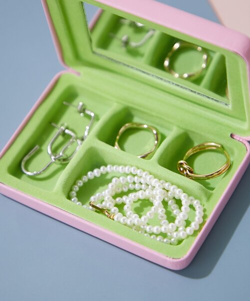 BIRTHDAY BAR（バースデイバー）の「sports small case スポーツスモールケース（その他小物・レディース・ピンク/ブルー系その他・0）」の11枚目の写真