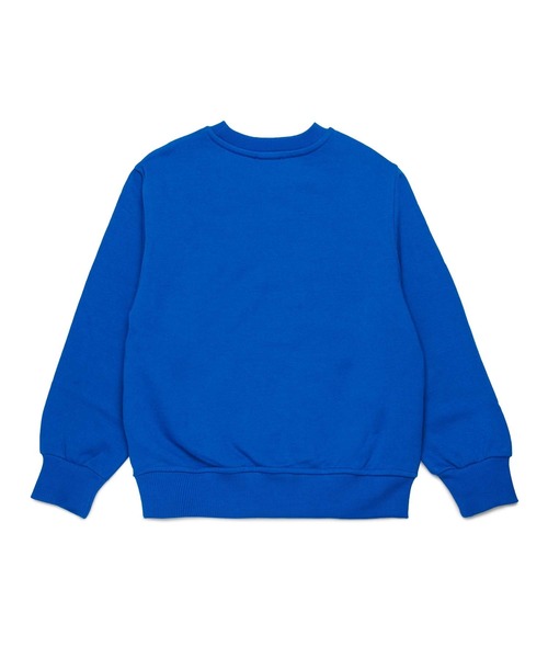 DIESEL KIDS(ディーゼルキッズ)の「DIESEL(ディーゼル)Kids & Junior ブランドロゴスウェットプルオーバー(スウェット・キッズ・ホワイト/ブルー/レッド/ブラック/ブルー系その他/ホワイト×レッド/ブラック×レッド・14Y/16Y/12Y/10Y/8Y/6Y/4Y)」の11枚目の写真