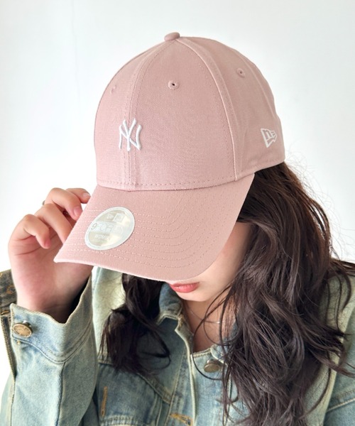 セール】NEW ERA(ニューエラ)/WMNS MINI LOGO 9FORTY/ミニロゴ ベース