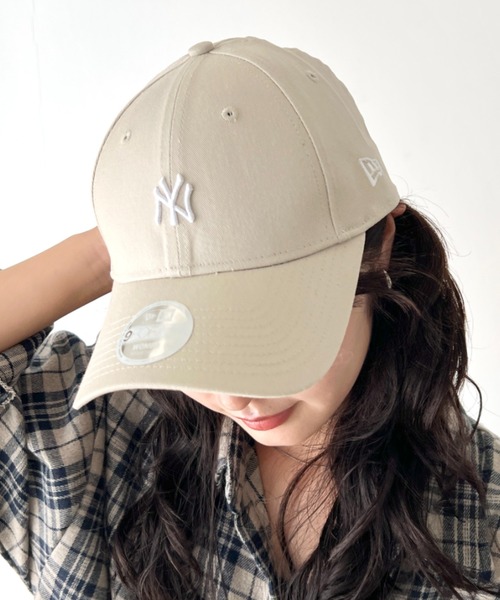 セール】NEW ERA(ニューエラ)/WMNS MINI LOGO 9FORTY/ミニロゴ ベース