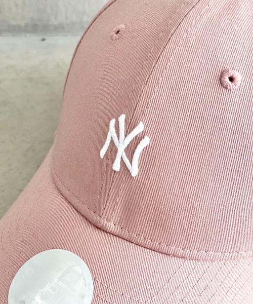 セール】NEW ERA(ニューエラ)/WMNS MINI LOGO 9FORTY/ミニロゴ ベース