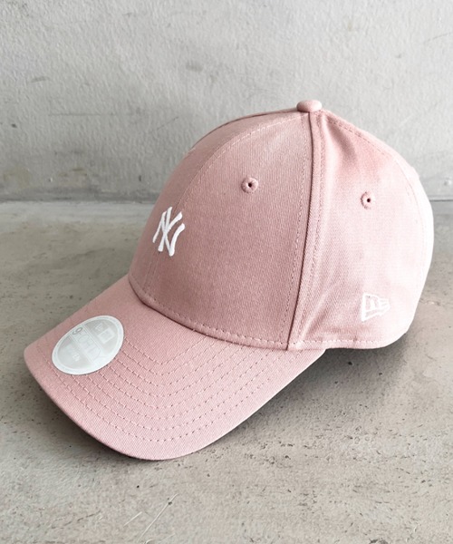 Definitive Collection　NENA　　ボヤンキー様用 セール】NEW ERA(ニューエラ)/WMNS MINI LOGO 9FORTY/ミニロゴ