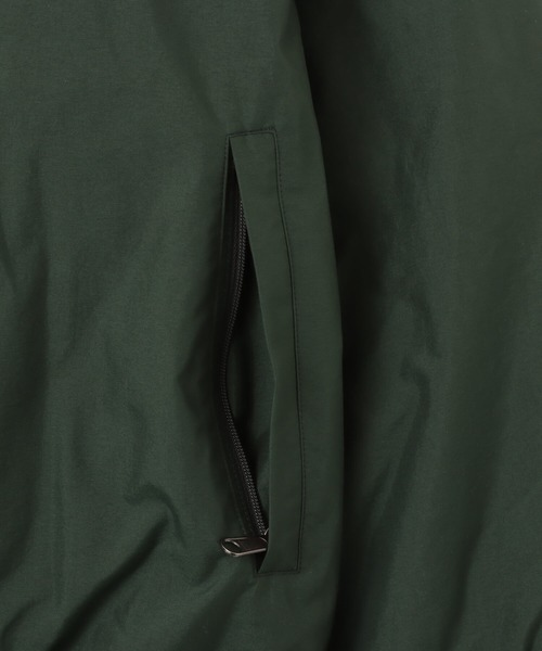 THE NORTH FACE(ザノースフェイス)の「THE NORTH FACE Compact Nomad Blouson / ザ・ノース・フェイス コンパクト ノマド ブルゾン(ナイロンジャケット・メンズ・カーキ/ブラック/グリーン・XXL/XL/S/M/L)」の7枚目の写真