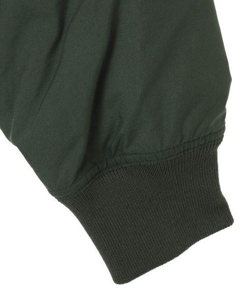 THE NORTH FACE(ザノースフェイス)の「THE NORTH FACE Compact Nomad Blouson / ザ・ノース・フェイス コンパクト ノマド ブルゾン(ナイロンジャケット・メンズ・カーキ/ブラック/グリーン・XXL/XL/S/M/L)」の8枚目の写真