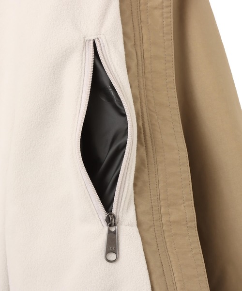 THE NORTH FACE(ザノースフェイス)の「THE NORTH FACE Compact Nomad Blouson / ザ・ノース・フェイス コンパクト ノマド ブルゾン(ナイロンジャケット・メンズ・カーキ/ブラック/グリーン・XXL/XL/S/M/L)」の13枚目の写真