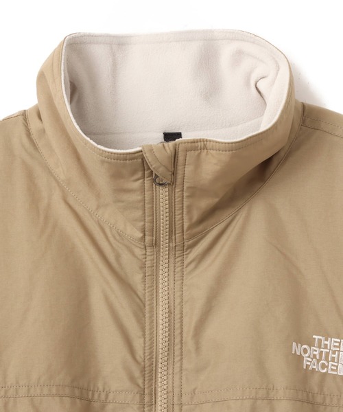 THE NORTH FACE Compact Nomad Blouson / ザ・ノース・フェイス