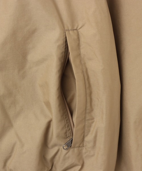 THE NORTH FACE(ザノースフェイス)の「THE NORTH FACE Compact Nomad Blouson / ザ・ノース・フェイス コンパクト ノマド ブルゾン(ナイロンジャケット・メンズ・カーキ/ブラック/グリーン・XXL/XL/S/M/L)」の14枚目の写真