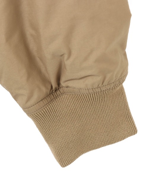 THE NORTH FACE(ザノースフェイス)の「THE NORTH FACE Compact Nomad Blouson / ザ・ノース・フェイス コンパクト ノマド ブルゾン(ナイロンジャケット・メンズ・カーキ/ブラック/グリーン・XXL/XL/S/M/L)」の15枚目の写真