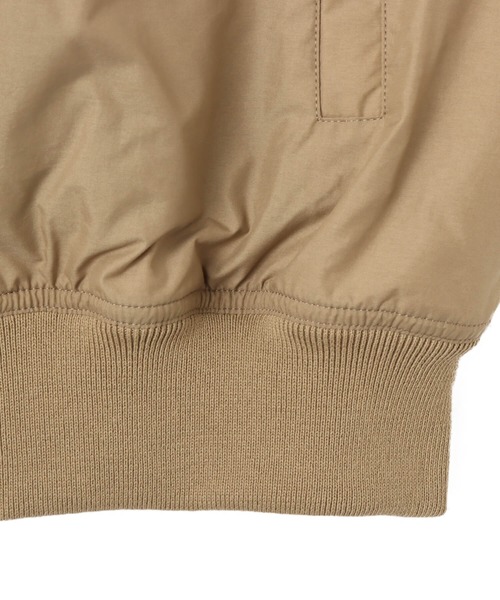 THE NORTH FACE(ザノースフェイス)の「THE NORTH FACE Compact Nomad Blouson / ザ・ノース・フェイス コンパクト ノマド ブルゾン(ナイロンジャケット・メンズ・カーキ/ブラック/グリーン・XXL/XL/S/M/L)」の16枚目の写真