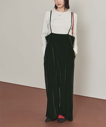 ベロアサロペット