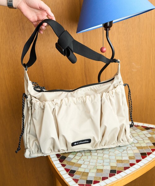 完売品　Columbia×FREAK'S STORE ギャザー バックパック FREAK'S STORE（フリークスストア）の「限定展開 Columbia/コロンビア