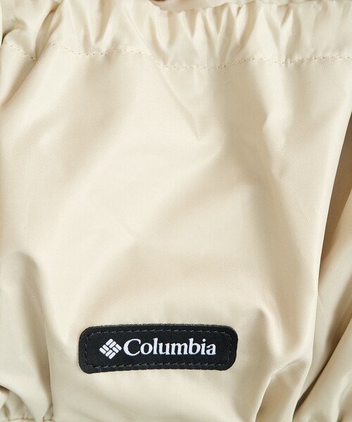 限定展開 Columbia × FREAK'S STORE/コロンビア 別注 ギャザー