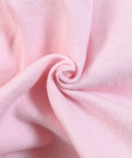 MARKEY'S(マーキーズ)の「レースドッキングチュニック(チュニック・キッズ・ライトピンク/オフホワイト・S/M/L/LL)」の10枚目の写真