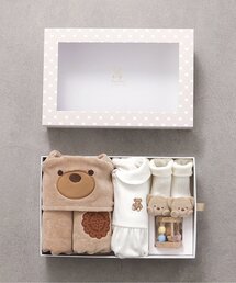 apres les cours | 【Baby Gift Box】tiny bearセット2(ベビーギフト)