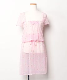 古着 ビンテージ 70s ワンピース フランス アニエスベーagnes b. 古着 ビンテージ 70s ワンピース フランス アニエスベーagnes b