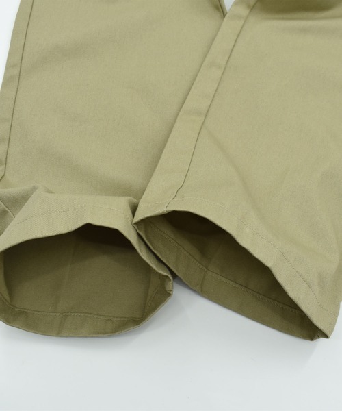 VINTAGE（ヴィンテージ）の「【USED】Dickies 874 チノクロスパンツ（チノパンツ・メンズ・カーキ・XXX-LARGE）」の8枚目の写真