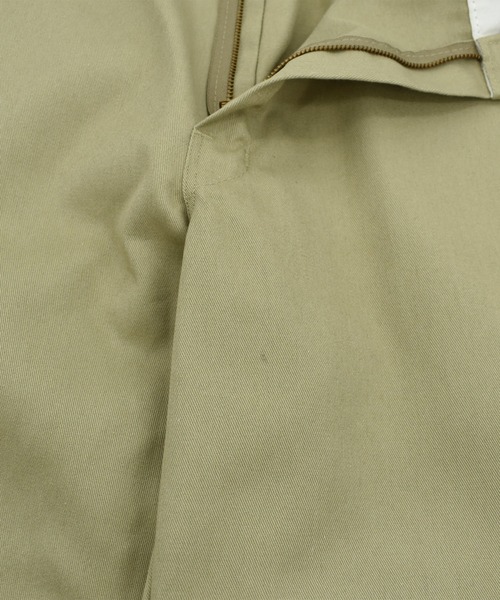 VINTAGE（ヴィンテージ）の「【USED】Dickies 874 チノクロスパンツ（チノパンツ・メンズ・カーキ・XXX-LARGE）」の9枚目の写真