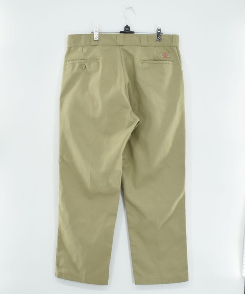 VINTAGE（ヴィンテージ）の「【USED】Dickies 874 チノクロスパンツ（チノパンツ・メンズ・カーキ・XXX-LARGE）」の5枚目の写真