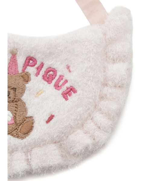 gelato pique（ジェラートピケ）の「【CAT&DOG】【Birthday】スムーズィーバースデースタイ（ペットウェア・レディース・ピンク/クリーム・F）」の13枚目の写真