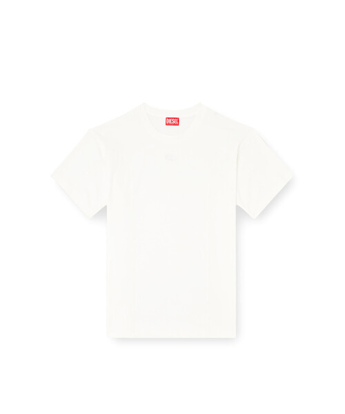 DIESEL(ディーゼル)の「メンズ Tシャツ T-NORM-INT(Tシャツ/カットソー・メンズ・ホワイト/ブラック/その他・XXX-LARGE/MEDIUM/SMALL/X-SMALL/X-LARGE/XX-LARGE/LARGE)」の11枚目の写真