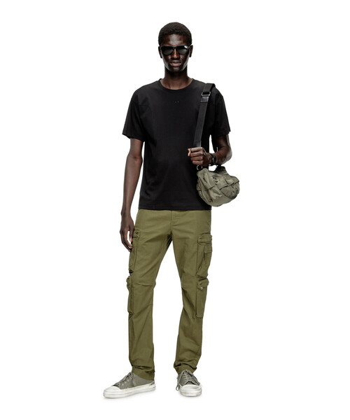 国内直営【DIESEL】t-norm-t2 Tシャツ 送料込 Diesel T-Norm-T2 グラフィック Tシャツ | ニュートラル