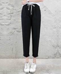 Beststore（ベストストア）の「綿麻パンツ　ロングパンツ　ポケット付き（その他パンツ）」
