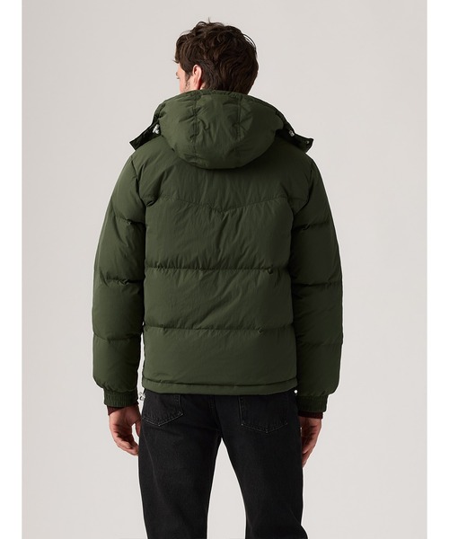 セール】Levi's/リーバイス ROCKRIDGE ショートダウンジャケット